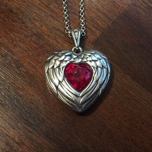 Brighton “Wings of Love” Necklace